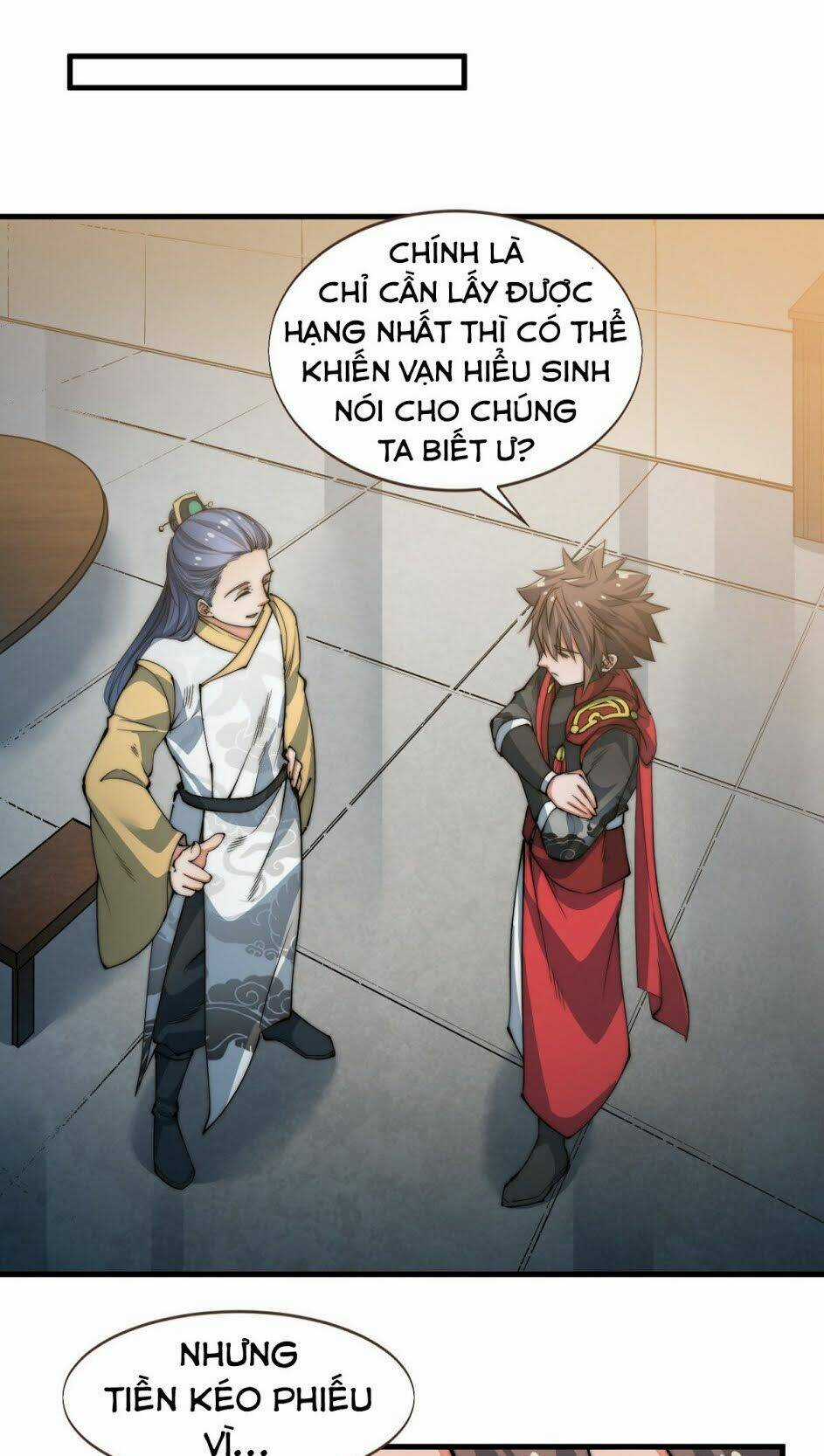 Nhất Chiêu Tiên Chapter 7 trang 8