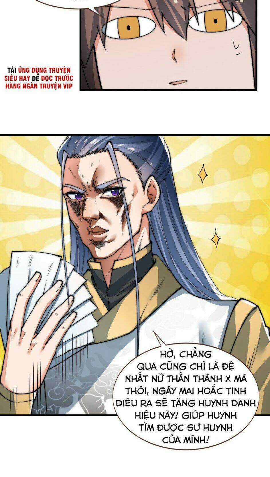 Nhất Chiêu Tiên Chapter 7 trang 9