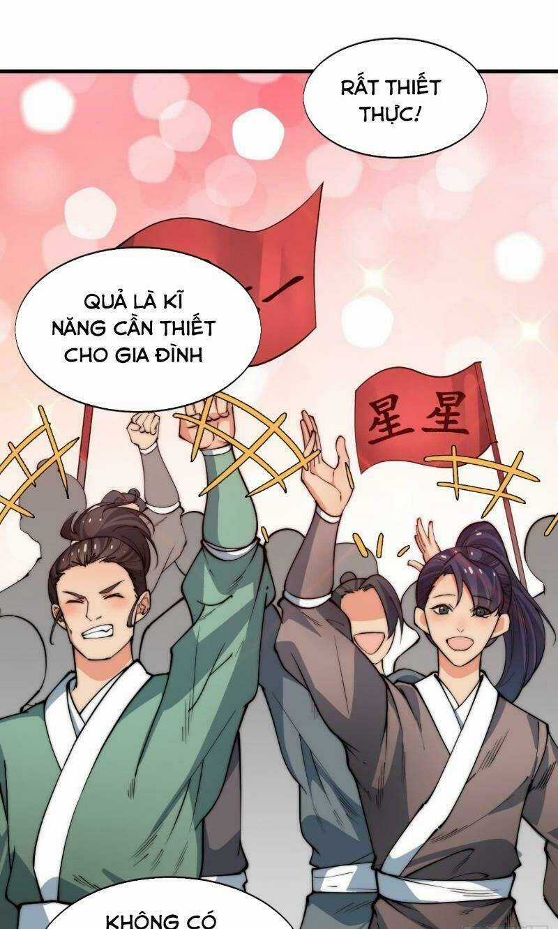 Nhất Chiêu Tiên Chapter 8 trang 10
