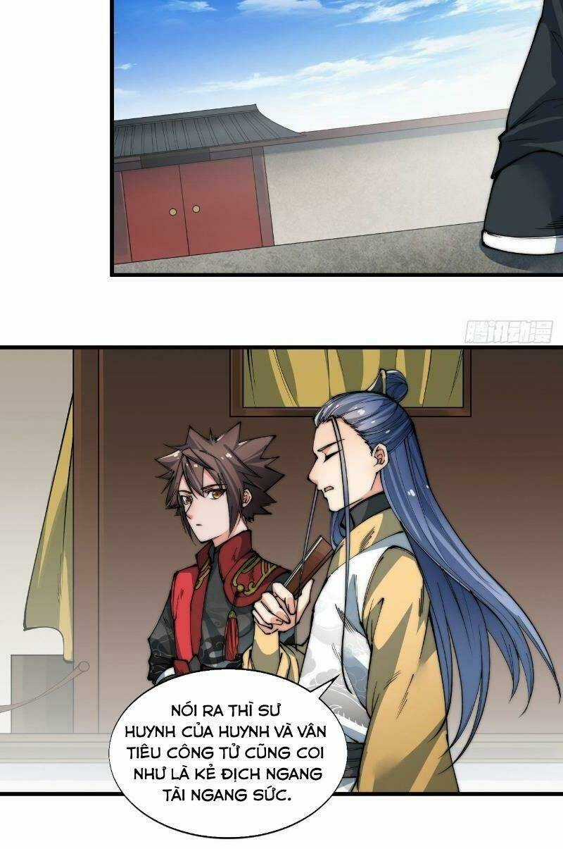 Nhất Chiêu Tiên Chapter 9 trang 11