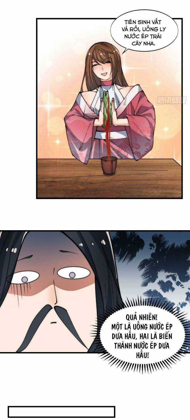 Nhất Chiêu Tiên Chapter 9 trang 2