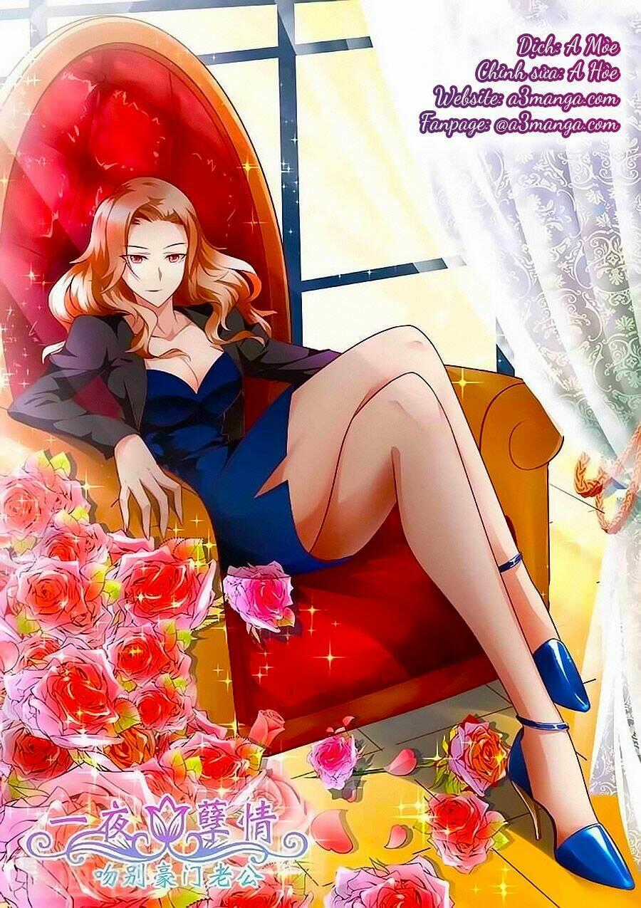 Nhất Dạ Nghiệt Tình: Cuồng Hôn Hào Môn Lão Công Chapter 100 trang 0