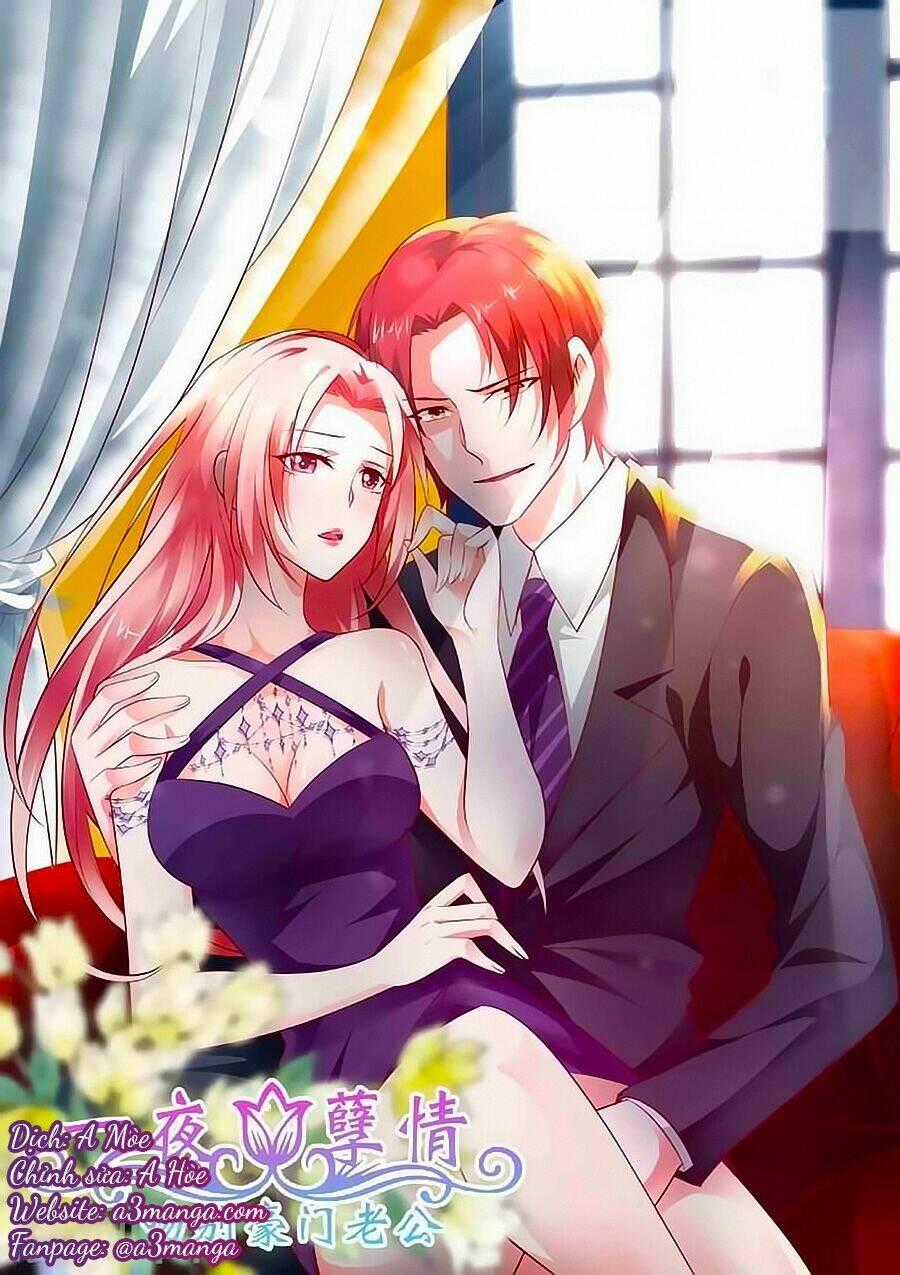 Nhất Dạ Nghiệt Tình: Cuồng Hôn Hào Môn Lão Công Chapter 102 trang 0