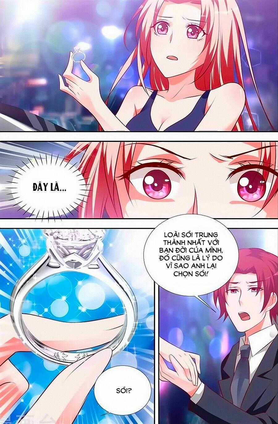 Nhất Dạ Nghiệt Tình: Cuồng Hôn Hào Môn Lão Công Chapter 109 trang 1