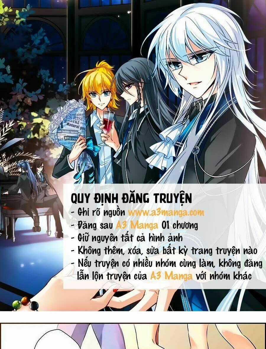 Nhất Dạ Nghiệt Tình: Cuồng Hôn Hào Môn Lão Công Chapter 13 trang 1