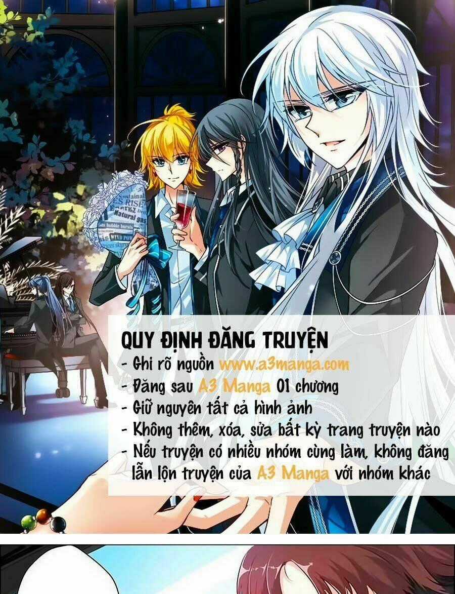 Nhất Dạ Nghiệt Tình: Cuồng Hôn Hào Môn Lão Công Chapter 15 trang 0