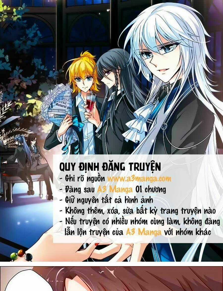Nhất Dạ Nghiệt Tình: Cuồng Hôn Hào Môn Lão Công Chapter 16 trang 0
