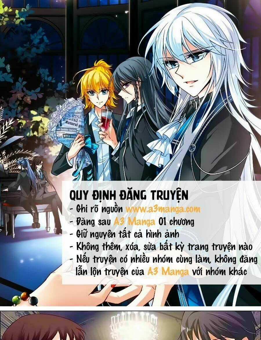 Nhất Dạ Nghiệt Tình: Cuồng Hôn Hào Môn Lão Công Chapter 17 trang 0