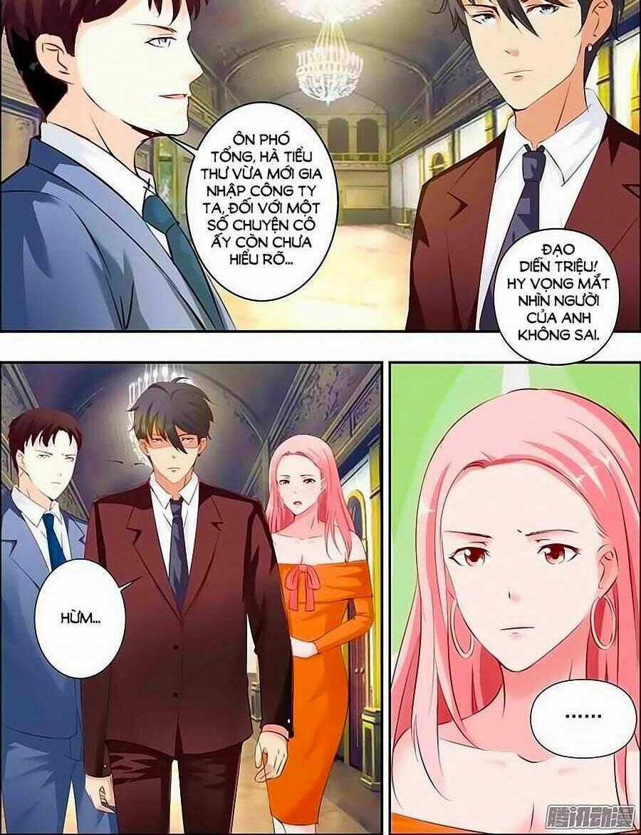 Nhất Dạ Nghiệt Tình: Cuồng Hôn Hào Môn Lão Công Chapter 17 trang 1