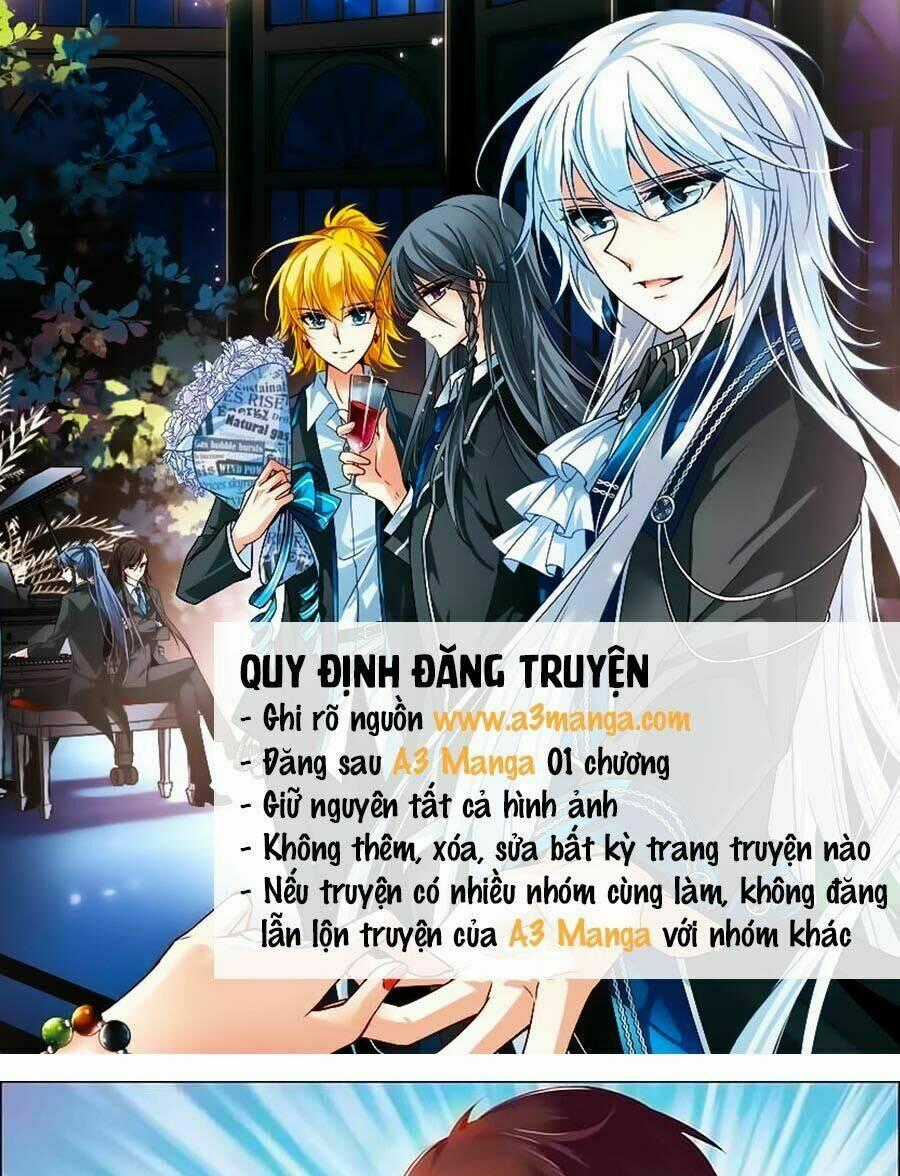 Nhất Dạ Nghiệt Tình: Cuồng Hôn Hào Môn Lão Công Chapter 19 trang 1