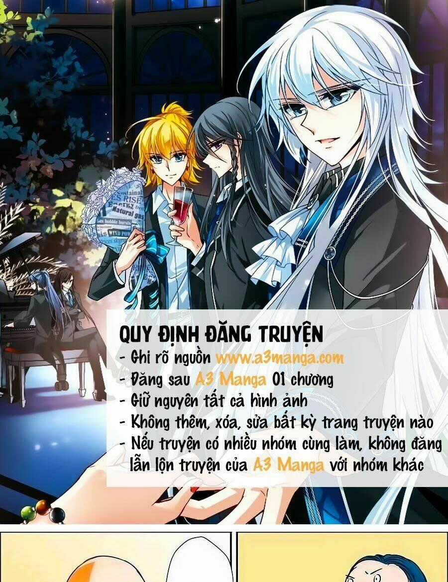 Nhất Dạ Nghiệt Tình: Cuồng Hôn Hào Môn Lão Công Chapter 22 trang 1