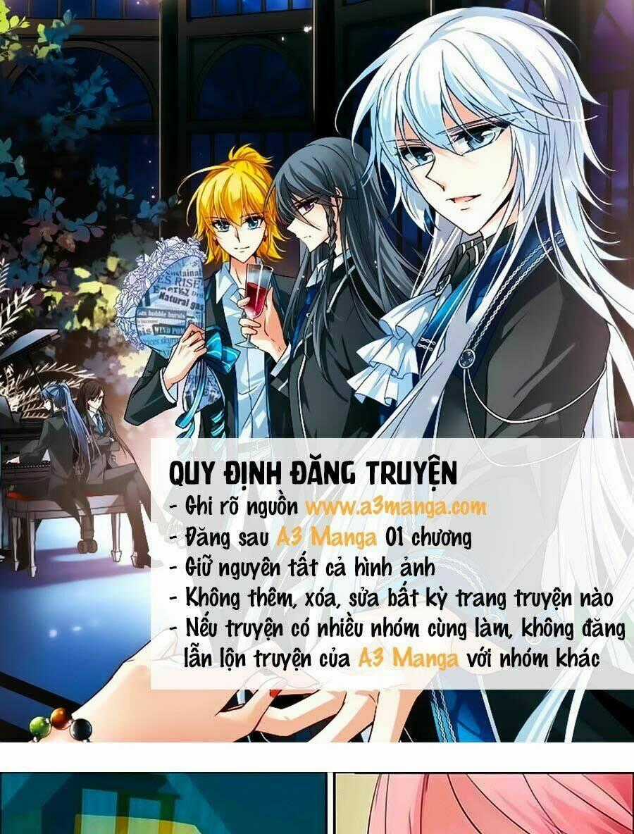 Nhất Dạ Nghiệt Tình: Cuồng Hôn Hào Môn Lão Công Chapter 23 trang 1
