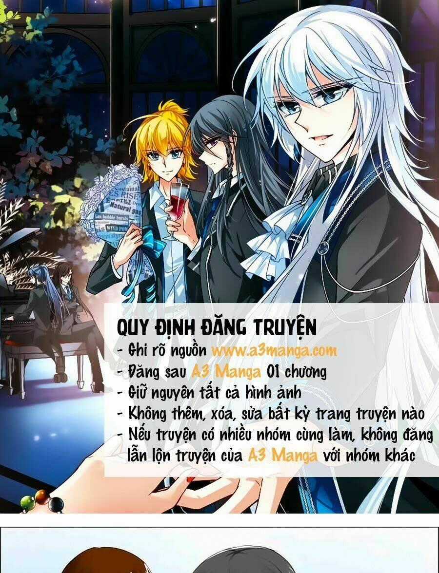 Nhất Dạ Nghiệt Tình: Cuồng Hôn Hào Môn Lão Công Chapter 25 trang 1