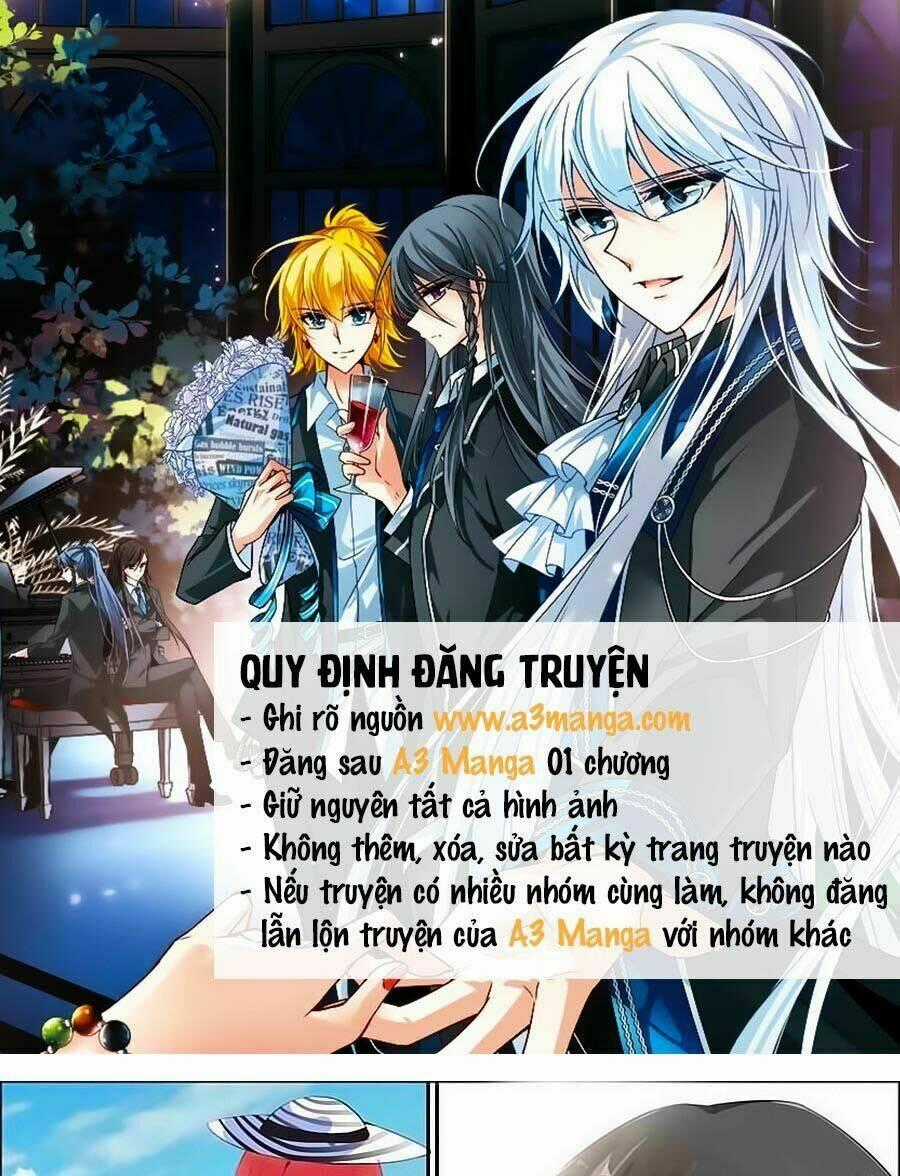 Nhất Dạ Nghiệt Tình: Cuồng Hôn Hào Môn Lão Công Chapter 26 trang 1