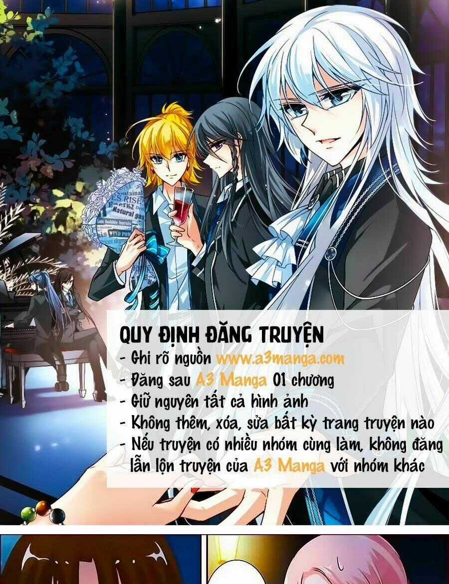 Nhất Dạ Nghiệt Tình: Cuồng Hôn Hào Môn Lão Công Chapter 27 trang 1