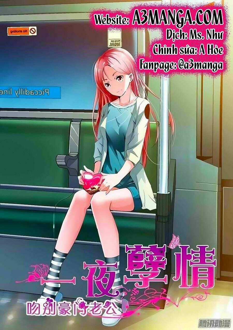 Nhất Dạ Nghiệt Tình: Cuồng Hôn Hào Môn Lão Công Chapter 28 trang 0