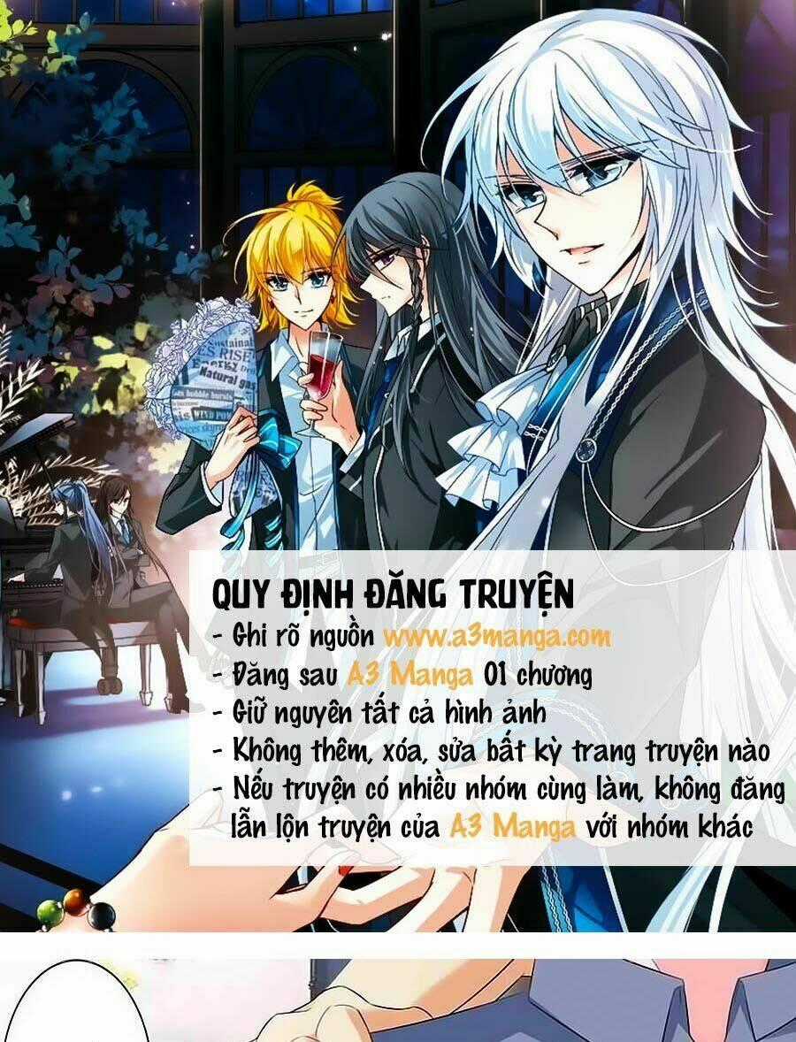Nhất Dạ Nghiệt Tình: Cuồng Hôn Hào Môn Lão Công Chapter 28 trang 1