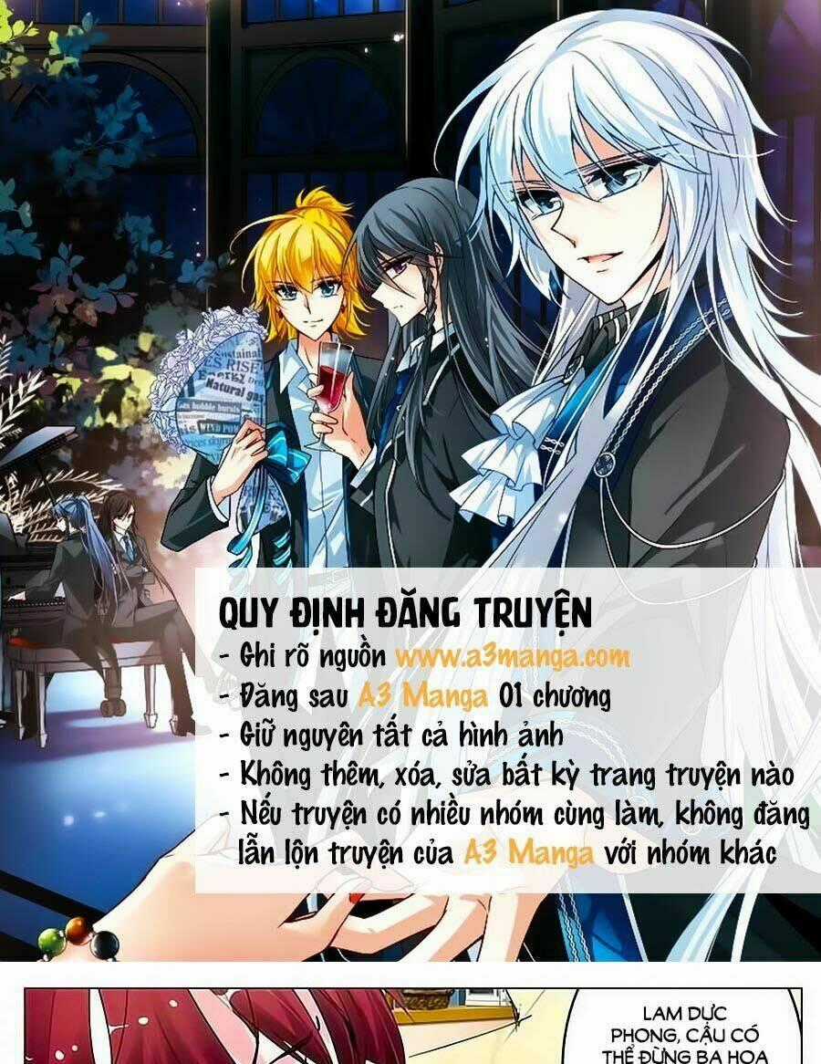 Nhất Dạ Nghiệt Tình: Cuồng Hôn Hào Môn Lão Công Chapter 29 trang 1