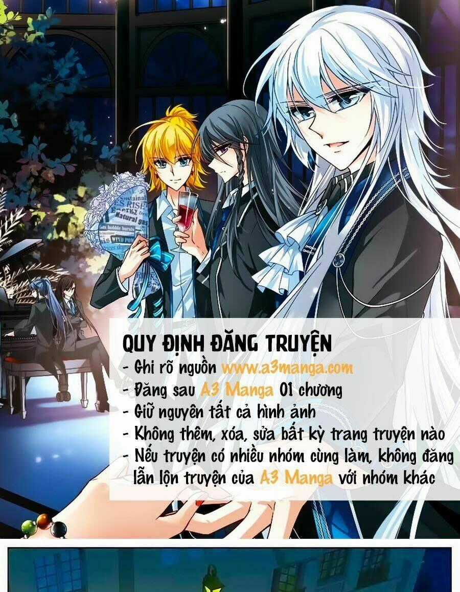 Nhất Dạ Nghiệt Tình: Cuồng Hôn Hào Môn Lão Công Chapter 31 trang 1