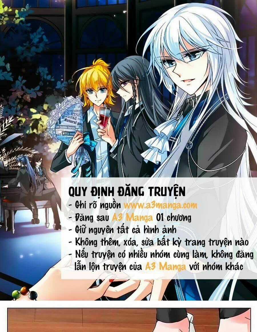 Nhất Dạ Nghiệt Tình: Cuồng Hôn Hào Môn Lão Công Chapter 32 trang 1