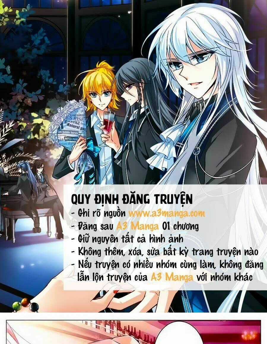 Nhất Dạ Nghiệt Tình: Cuồng Hôn Hào Môn Lão Công Chapter 33 trang 1