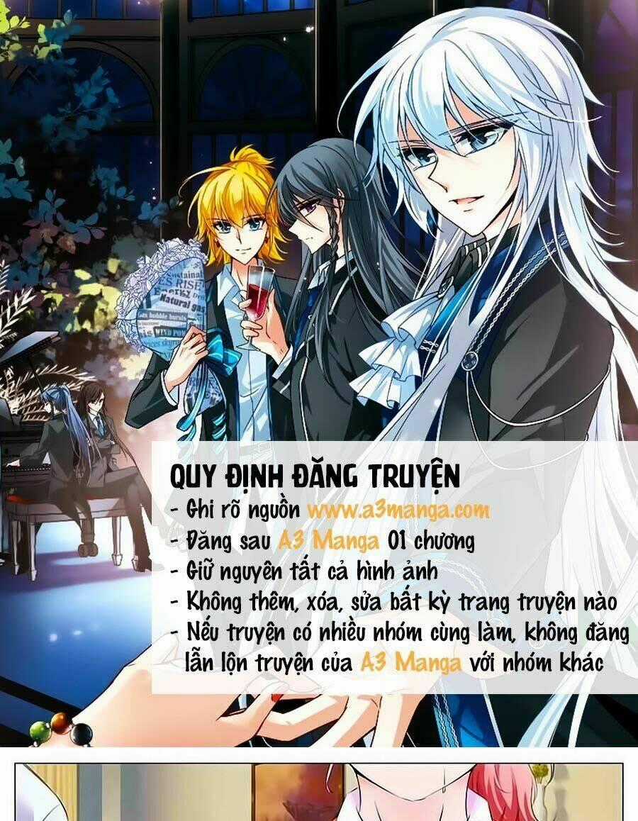 Nhất Dạ Nghiệt Tình: Cuồng Hôn Hào Môn Lão Công Chapter 35 trang 1