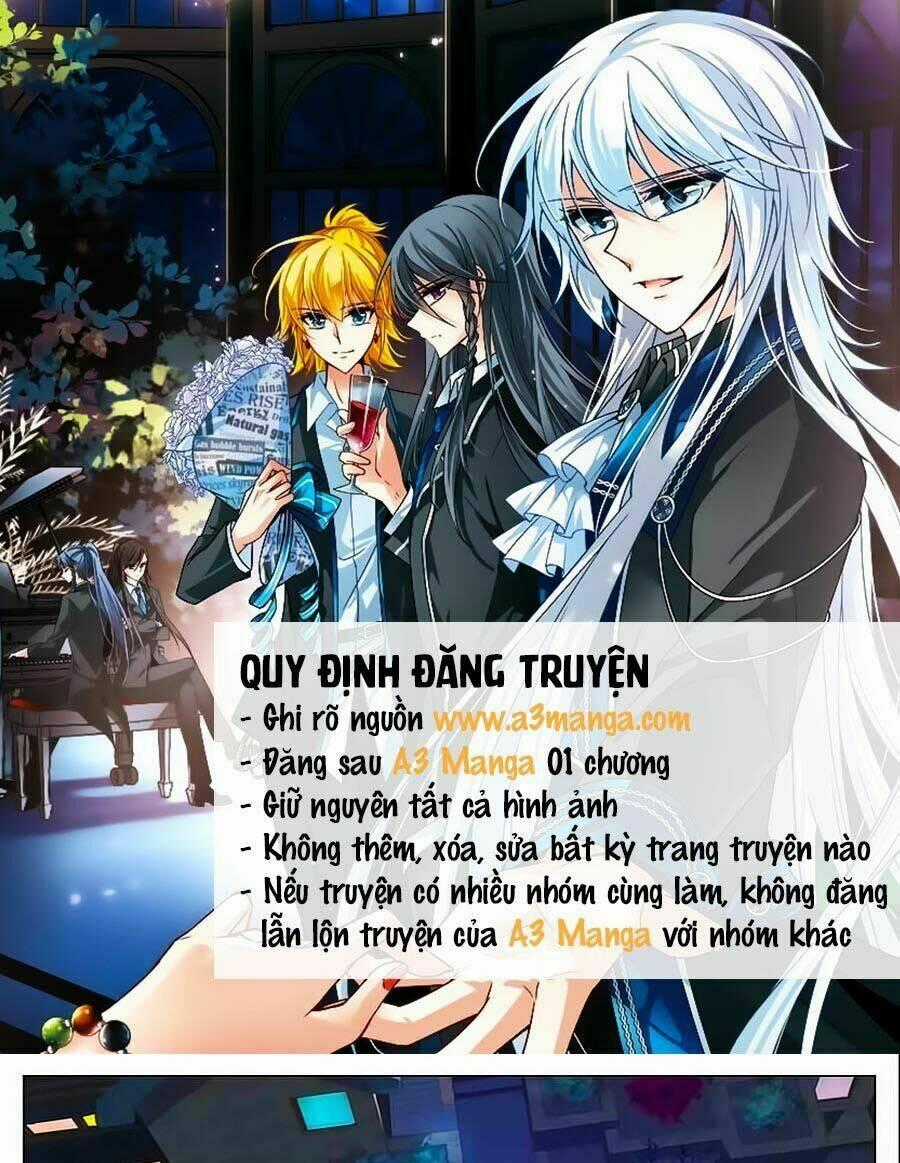 Nhất Dạ Nghiệt Tình: Cuồng Hôn Hào Môn Lão Công Chapter 36 trang 1