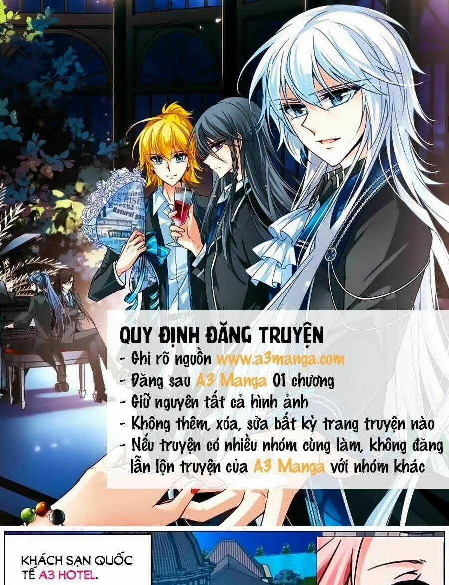 Nhất Dạ Nghiệt Tình: Cuồng Hôn Hào Môn Lão Công Chapter 38 trang 1
