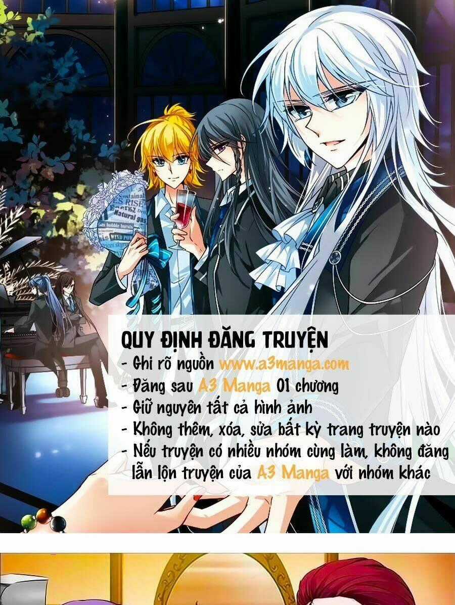Nhất Dạ Nghiệt Tình: Cuồng Hôn Hào Môn Lão Công Chapter 39 trang 1