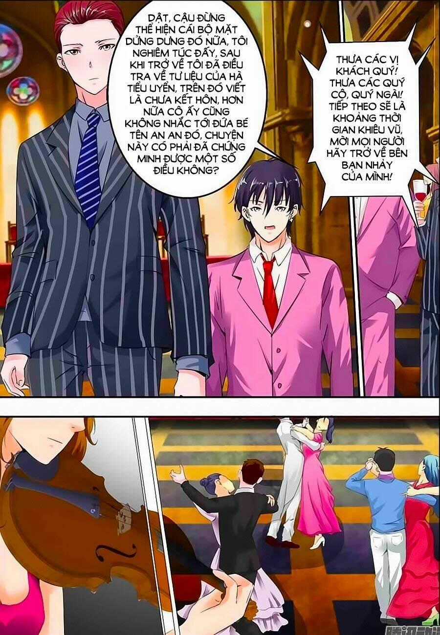 Nhất Dạ Nghiệt Tình: Cuồng Hôn Hào Môn Lão Công Chapter 40 trang 1