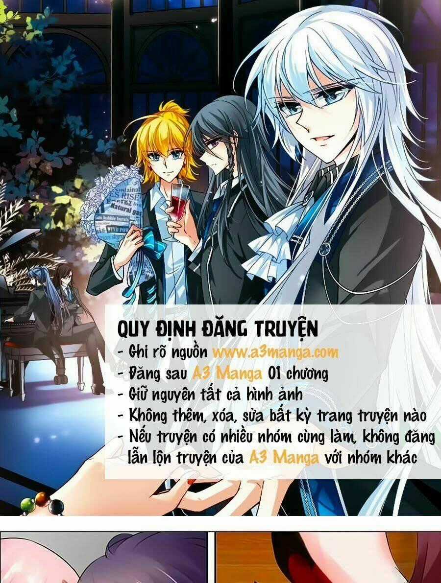 Nhất Dạ Nghiệt Tình: Cuồng Hôn Hào Môn Lão Công Chapter 41 trang 1