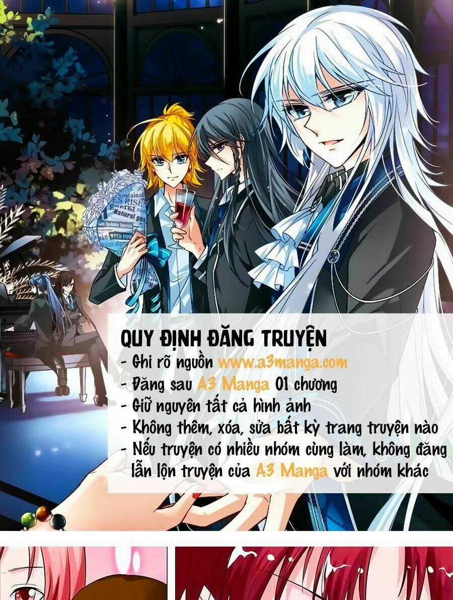 Nhất Dạ Nghiệt Tình: Cuồng Hôn Hào Môn Lão Công Chapter 43 trang 1