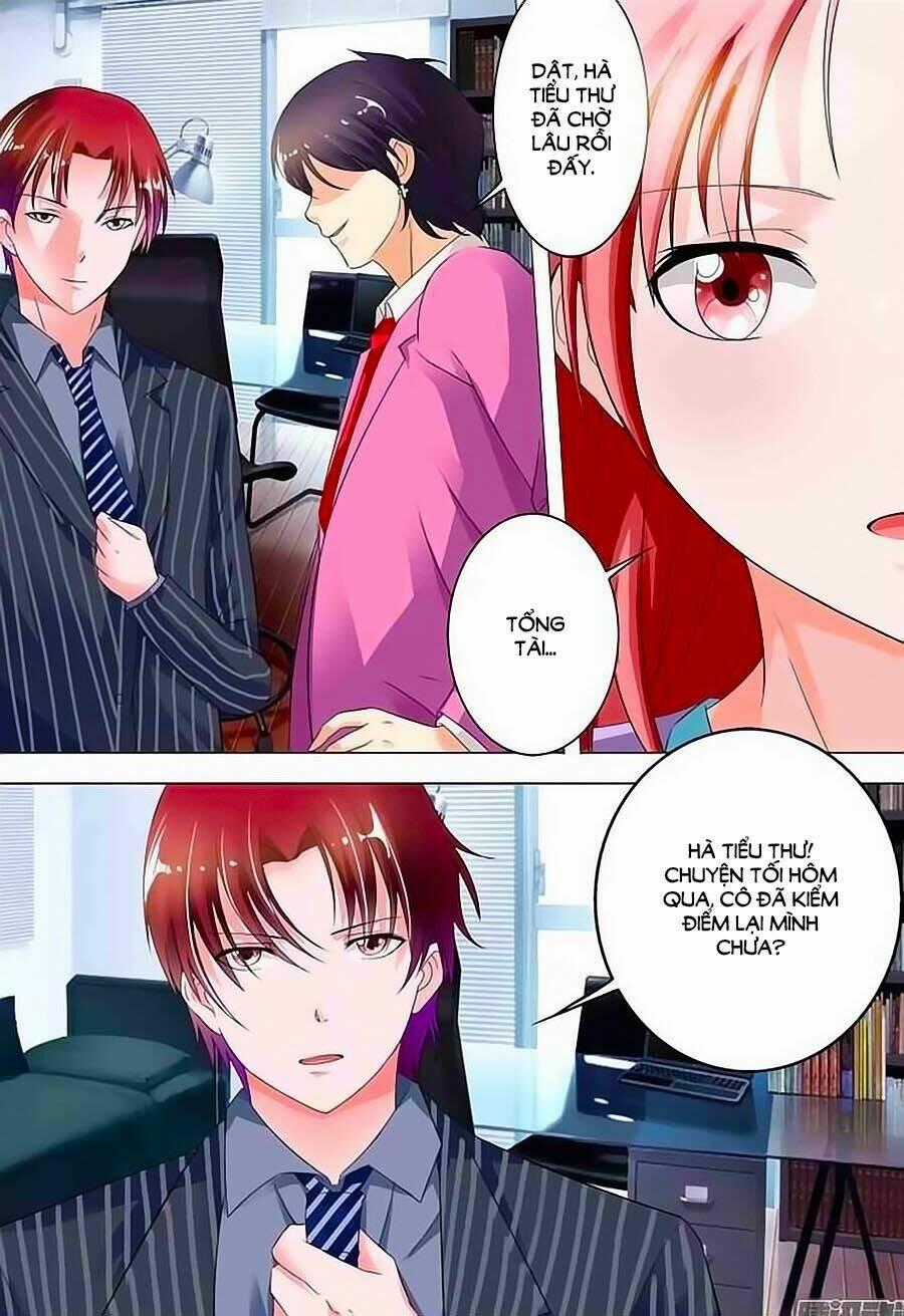 Nhất Dạ Nghiệt Tình: Cuồng Hôn Hào Môn Lão Công Chapter 45 trang 1
