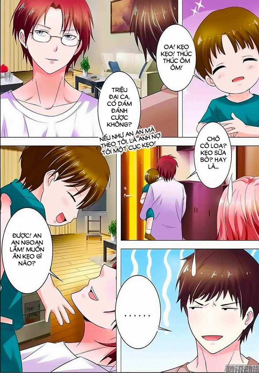Nhất Dạ Nghiệt Tình: Cuồng Hôn Hào Môn Lão Công Chapter 47 trang 1