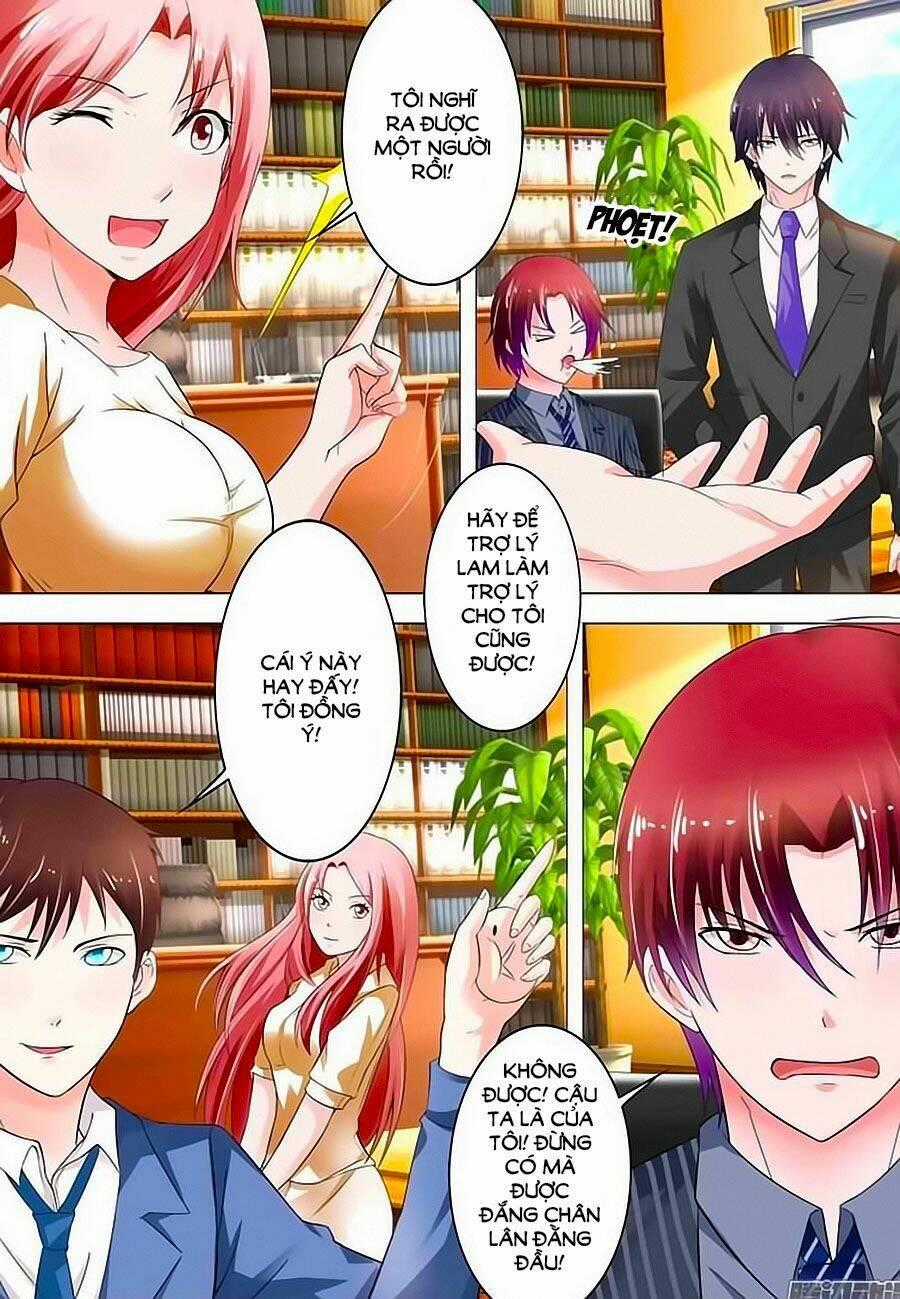 Nhất Dạ Nghiệt Tình: Cuồng Hôn Hào Môn Lão Công Chapter 49 trang 1