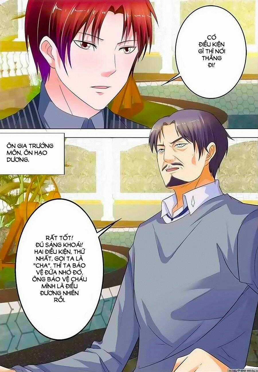 Nhất Dạ Nghiệt Tình: Cuồng Hôn Hào Môn Lão Công Chapter 55 trang 1