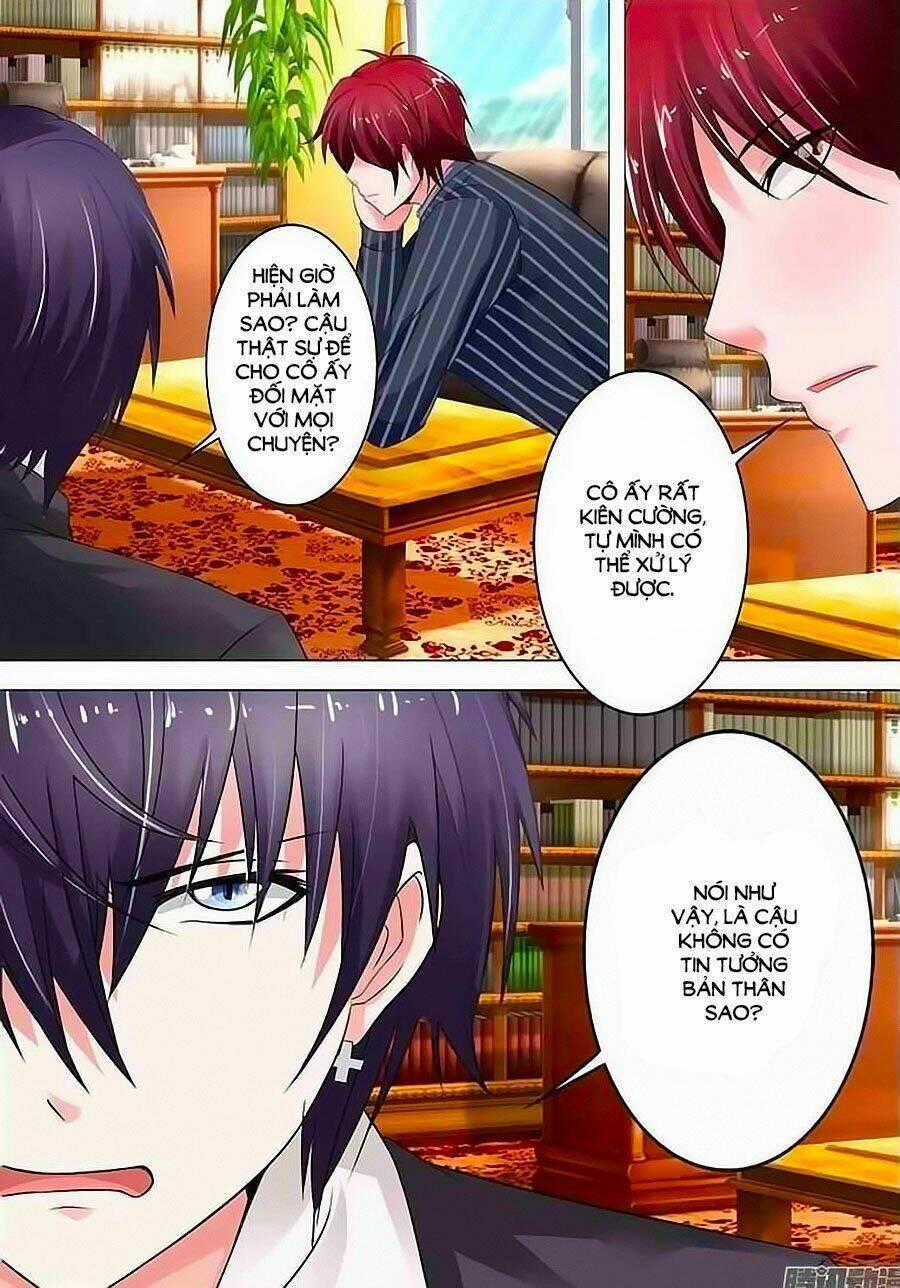Nhất Dạ Nghiệt Tình: Cuồng Hôn Hào Môn Lão Công Chapter 56 trang 1