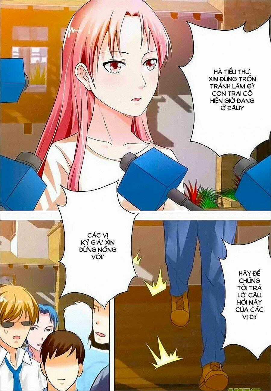 Nhất Dạ Nghiệt Tình: Cuồng Hôn Hào Môn Lão Công Chapter 57 trang 1