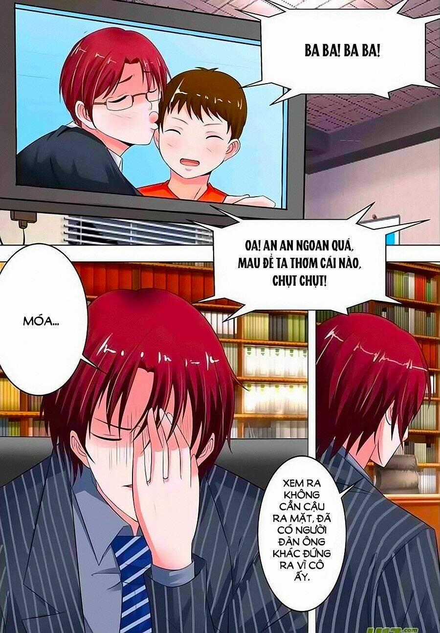 Nhất Dạ Nghiệt Tình: Cuồng Hôn Hào Môn Lão Công Chapter 58 trang 1