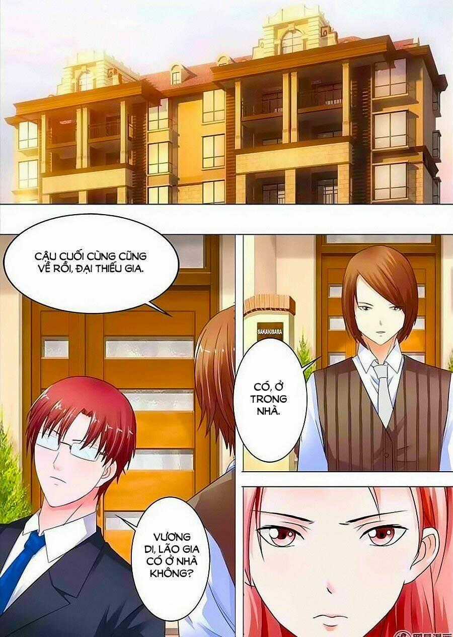 Nhất Dạ Nghiệt Tình: Cuồng Hôn Hào Môn Lão Công Chapter 60 trang 1