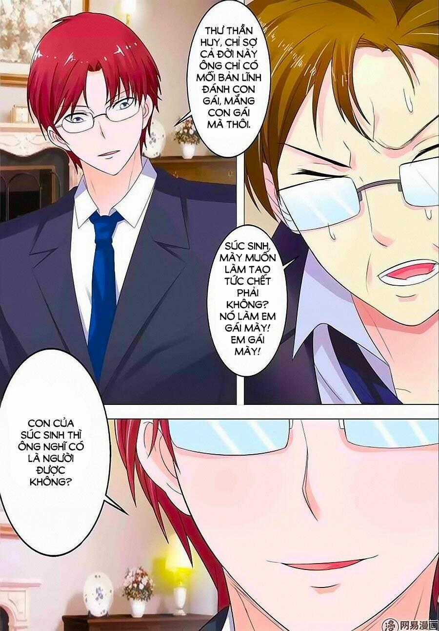 Nhất Dạ Nghiệt Tình: Cuồng Hôn Hào Môn Lão Công Chapter 63 trang 1