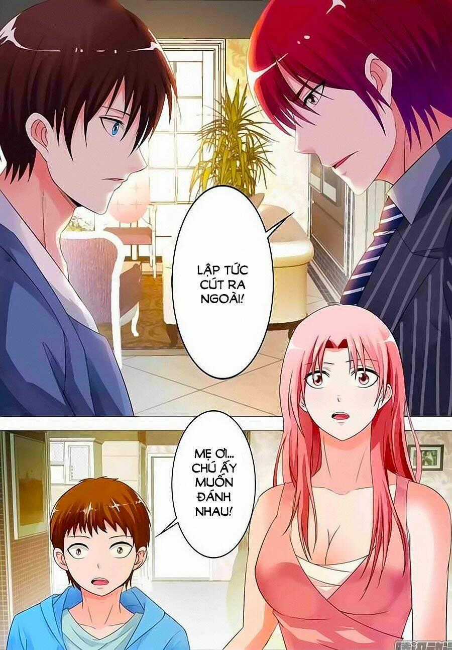 Nhất Dạ Nghiệt Tình: Cuồng Hôn Hào Môn Lão Công Chapter 66 trang 1