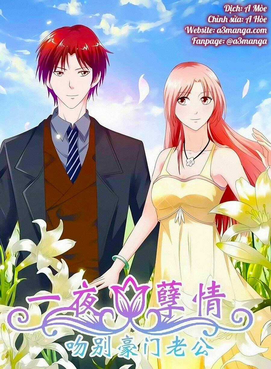 Nhất Dạ Nghiệt Tình: Cuồng Hôn Hào Môn Lão Công Chapter 69 trang 0