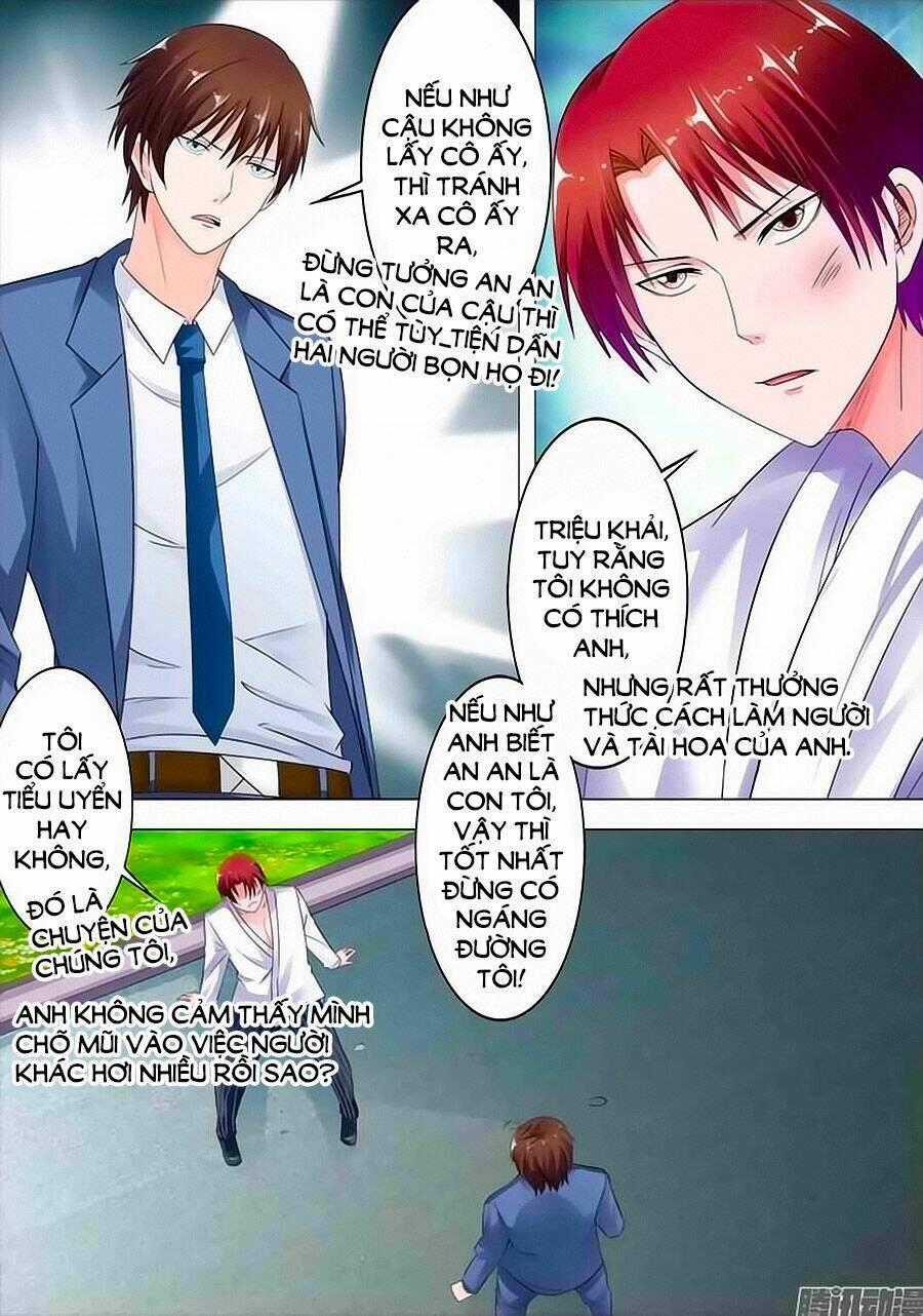 Nhất Dạ Nghiệt Tình: Cuồng Hôn Hào Môn Lão Công Chapter 71 trang 1