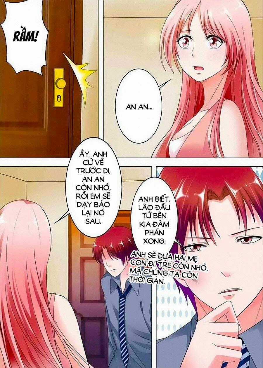 Nhất Dạ Nghiệt Tình: Cuồng Hôn Hào Môn Lão Công Chapter 72 trang 1