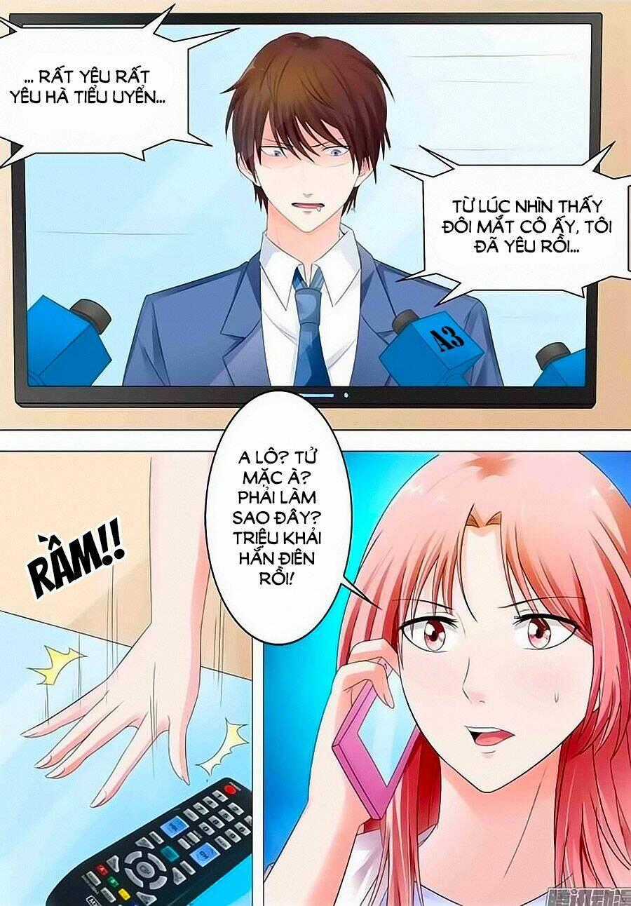 Nhất Dạ Nghiệt Tình: Cuồng Hôn Hào Môn Lão Công Chapter 73 trang 1
