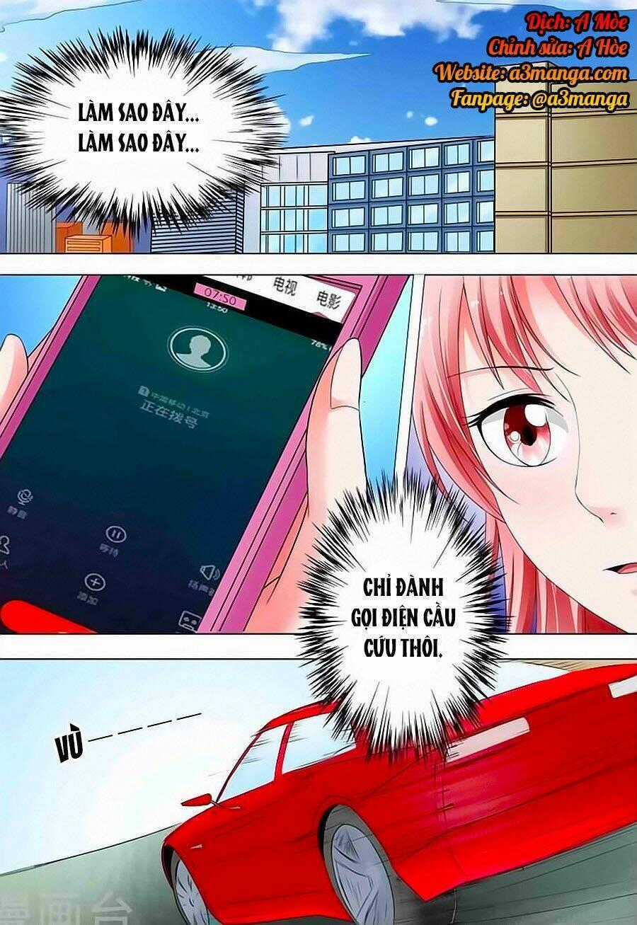 Nhất Dạ Nghiệt Tình: Cuồng Hôn Hào Môn Lão Công Chapter 74 trang 0