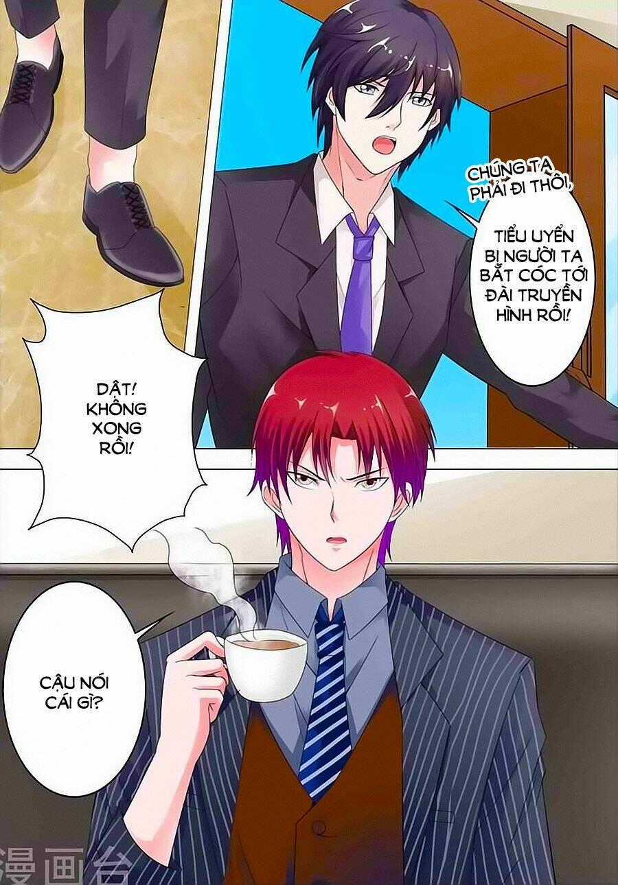 Nhất Dạ Nghiệt Tình: Cuồng Hôn Hào Môn Lão Công Chapter 74 trang 1