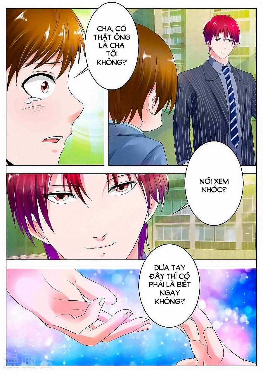 Nhất Dạ Nghiệt Tình: Cuồng Hôn Hào Môn Lão Công Chapter 76 trang 1