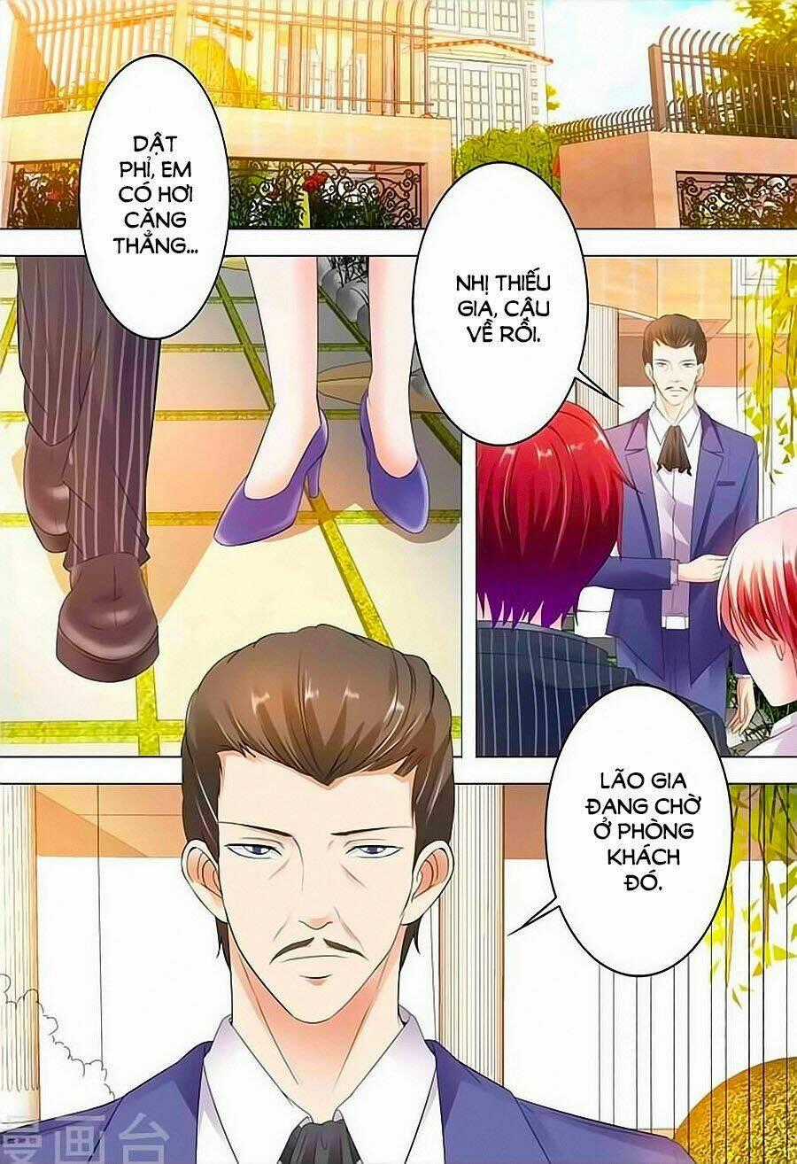 Nhất Dạ Nghiệt Tình: Cuồng Hôn Hào Môn Lão Công Chapter 77 trang 0